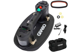 Sollevatore a Vuoto Professionale: Grabo Pro Lifter 20