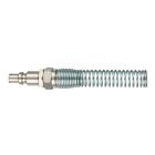 INNESTO RAPIDO CON MOLLA PER TUBO 6X8-6X10