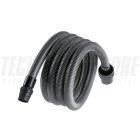 NILFISK TUBO FLESSIBILE ANTISTATICO D. 27 x 3,5 MT      CON ATTACCHI 