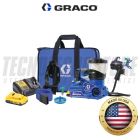 GRACO POMPA AIRLESS A BATTERIA ULTRA-QUICKSHOT