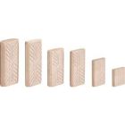 FESTOOL TASSELLI IN FAGGIO DF 500 PER DOMINO (CONF.450 PZ.)