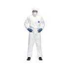 TUTA DA LAVORO PROTETTIVA IN TYVEK DUPONT CLASSIC XPERT CHF5 CAT.III 5 E 6  (CONF.1 PZ.)  PREZZI A PARTIRE DA: