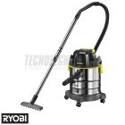 RYOBI ASPIRATORE BATTERIA 18V R18WDV-0
