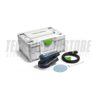 FESTOOL LEVIGATRICE ROROOTORBITALE ETS EC 125/3 EQ-Plus