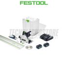 577391 FESTOOL SEGA CIRCOLARE BATTERIA TSC 55 5,0