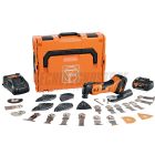 FEIN MULTIMASTER AMM 700 MAX TOP 4AH-AS