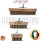 BORMA SPAZZOLA PIANA STENDI OLIO (DIVERSE MISURE)