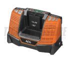 AEG CARICABATTERIA 14,4-18V BL1418 