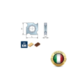 COLTELLI CG03M PER INCASTRI IN HW FREUD (CONF.10 PZ.)
