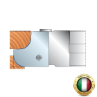 COLTELLI PER TESTA MULTIRAGGIO TP31M HB3 FREUD (CONF.1 PZ)