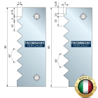 COLTELLI TESTE PER GIUNZIONI TW22M FREUD (CONF.1 PZ)