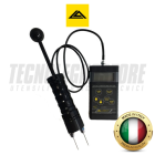 MISURATORE UMIDITA' LEGNO AD AGHI INFISSIONE LG43-M LOGICA