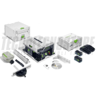 Sega circolare da banco a batteria CSC SYS 50 EBI-Plus