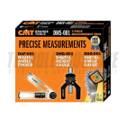 CMT SET MISURAZIONE - 3 PEZZI:  DAF.001 + DAG.001 + DHG.001