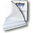 FILTRO CARTONE PIEGHEVOLE ANDREAE (0,9 x 9,27 MT)