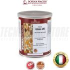 BORMA RESINA EFFETTO VETRO GLASS 2K INTERNI RESINA