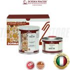 BORMA KIT RESINA VETRO GLASS 2K + CATALIZZATORE