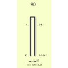 PUNTI METALLICI GRAFFE GRAFFETTE GRAPPE GRAPPETTE LEGGERE STANOX SERIE 90 x GRAFFATRICE PNEUMATICA 
