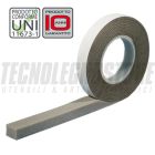 ISO-CHEMIE NASTRI AUSPANDENTI BG1 600 ISO-BLOCO 600 P.E. LARGHEZZA 15 MM SPESSORI MM 1/4 - 2/6 PREZZO ROTOLO
