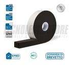 ISO-CHEMIE NASTRI AUTOESPANDENTI MUL-FUNZIONE ISO-BLOCO HYBRATEC LARGHEZZA 30 MM SPESSORI MM 3/14 - 4/20 - 6/40 PREZZO A ROTOLO 