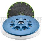 PLATORELLO Ø150 RIGIDO PER LEVIGATRICE ETS150, EC150, LEX150, WTS150 FESTOOL 