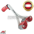 STUBAI PINZA PORTA-PANNELI APERTURA DA 0 A 140 MM PORTATA 120 KG 