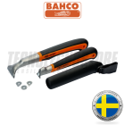 BAHCO SET 2 RASCHIETTI ART 650+625+LAME PER 625