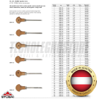 STUBAI SGORBIA x MICRO SCULTORI SERIE 58