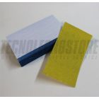 TAMPONE PER CARTA ABRASIVA CON VELCRO PER LEVIGATURA MANUALE SIABLOCK - 70x125 SIA