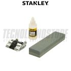 STANLEY SET GUIDA PER AFFILATURA PIETRA+OLIO