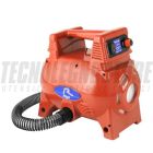 RIGO TURBINA ELETTRICA BASSA PRESSIONE HVLP  800W TMR80 (SOLO CORPO MACCHINA E TUBO )