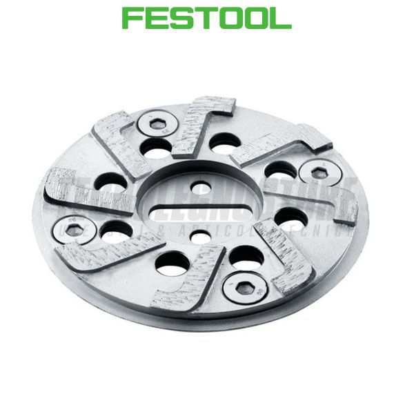 FESTO TESTA PORT. UTEN. DIA HARD -RG-80