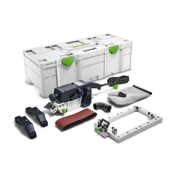 FESTOOL LEVIGATRICE A NASTRO BS 75 E-set