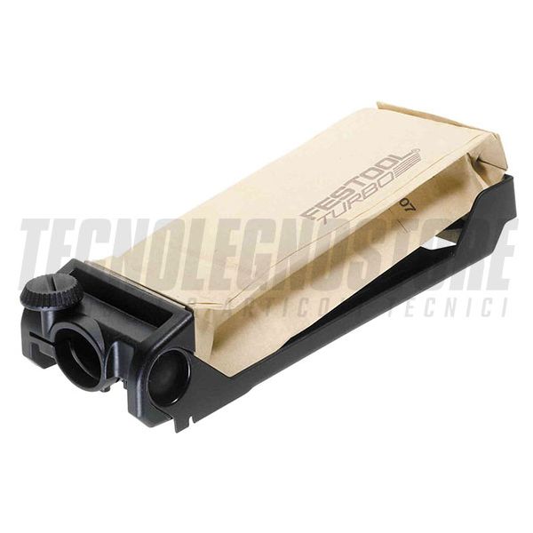 TURBO FILTRO SET TFS PER LEVIGATRICE RS300, RS3, RS200, RS2, ET2 FESTOOL (CONF.5 PZ.)