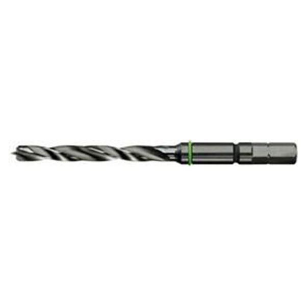 PUNTE ELICOIDALI PER LEGNO CENTROTECH CE/W FESTOOL (Ø 4-10)