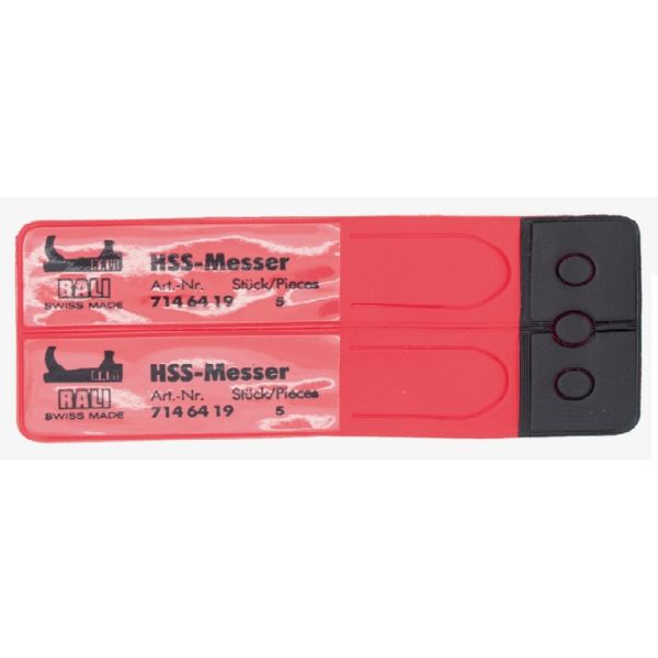 COLTELLO HSS PER RALI 105-220