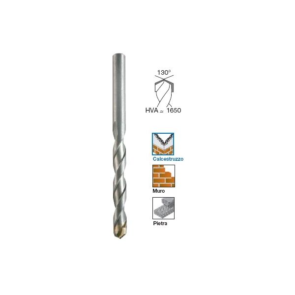 PUNTE PER MURO PLUS DIN-8039 (Ø 3-16)