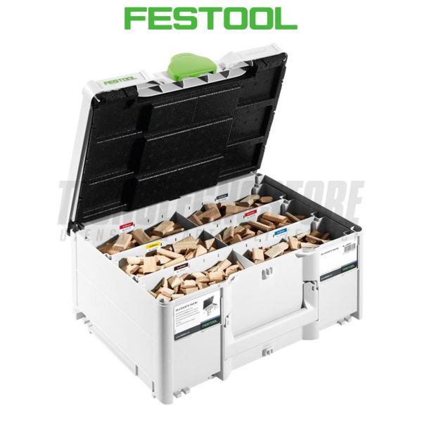 FESTOOL A-T-DOMINO DS 4/5/6/8/10 1060 BU