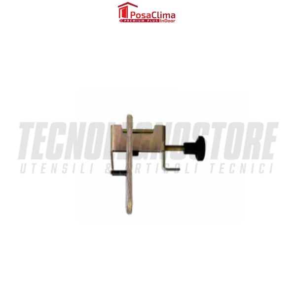 posaclima KIT 2 PIASTRE MINI DOOR FRAME
