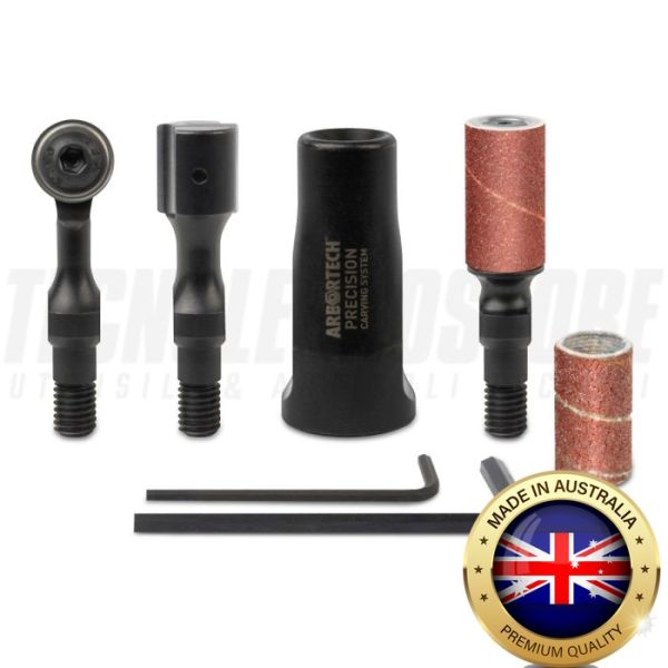 ARBORTECH SET DI 3PZ PRECISION CARVING SYSTEM