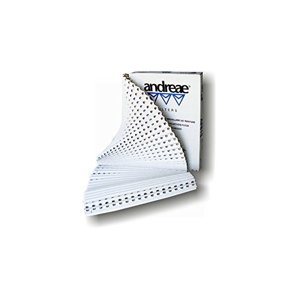 FILTRO CARTONE PIEGHEVOLE ANDREAE (0,9 x 9,27 MT)