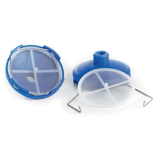 FILTRO CAMPANA ASPIRAZAZIONE VERNICI KIT 