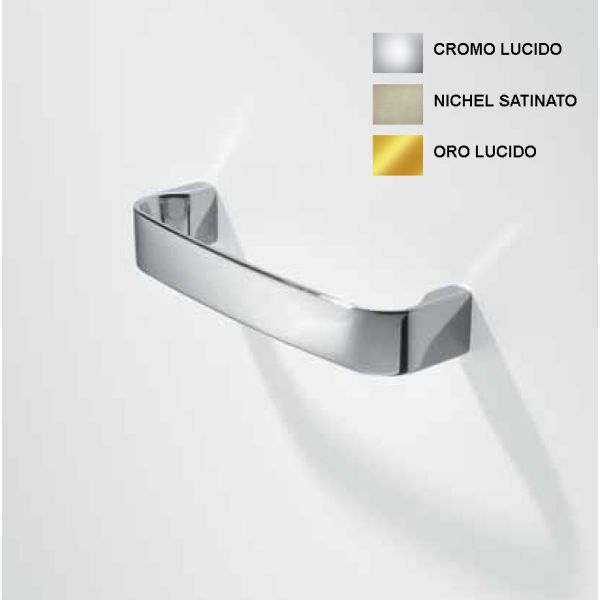 MANIGLIA PER MOBILI IN OTTONE LIF0109 CONFALONIERI