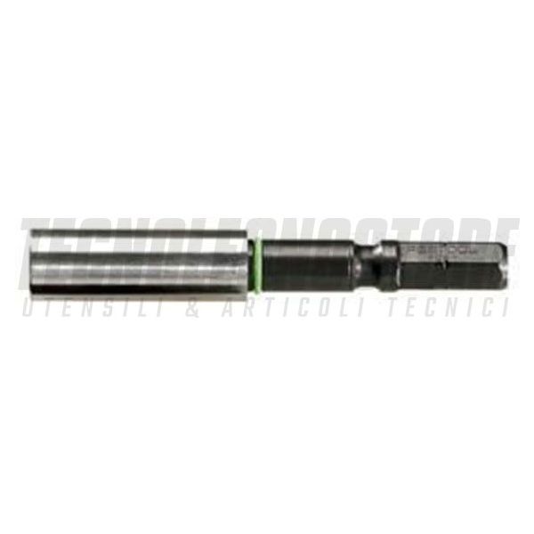 PORTA INSERTI MAGNETICO 1/4" BH 60 CE-IMP FESTOOL 
