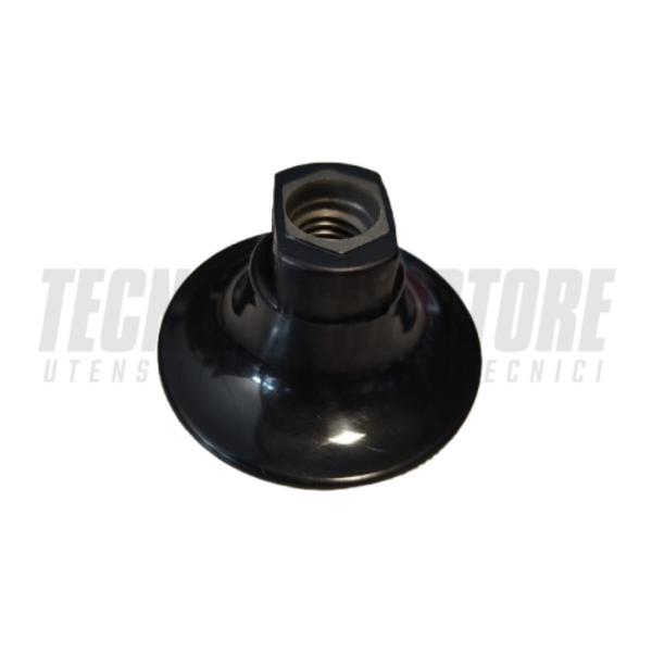PLATORELLO PER DISCHI ATTACCO RAPIDO-QUICK D.75 ATTACCO M14/F