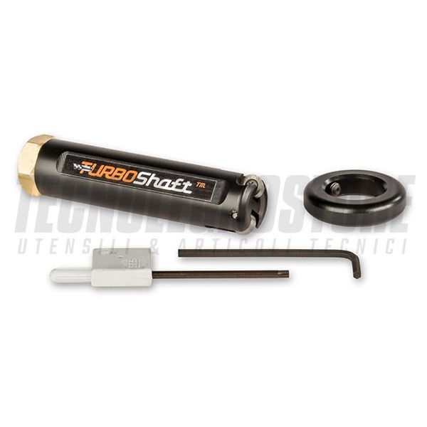 UTENSILE PER INTAGLIO-RIFINITURA TURBO SHAFT ARBORTECH 