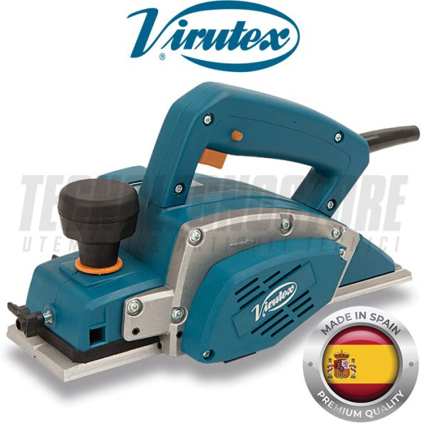 VIRUTEX PIALLETTO - LEVIGATORE DUO MOD CE223X  CON 2 RULLI INTERCAMB.IABILI 1 x PIALLATURA E 1 x LEVIGATURA 