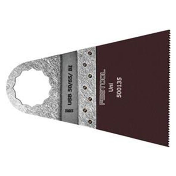 LAME UNIVERSALI USB BI 65 MM PER VECTURO OS 400 FESTOOL (CONF.5 PZ.)