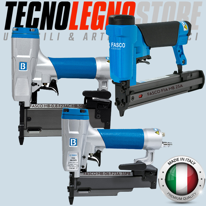 Groppinatrici FASCO BECK in vendita su TECNOLEGNOSTORE.COM