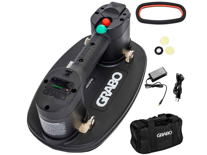 Sollevatore a Vuoto Professionale: Grabo Pro Lifter 20